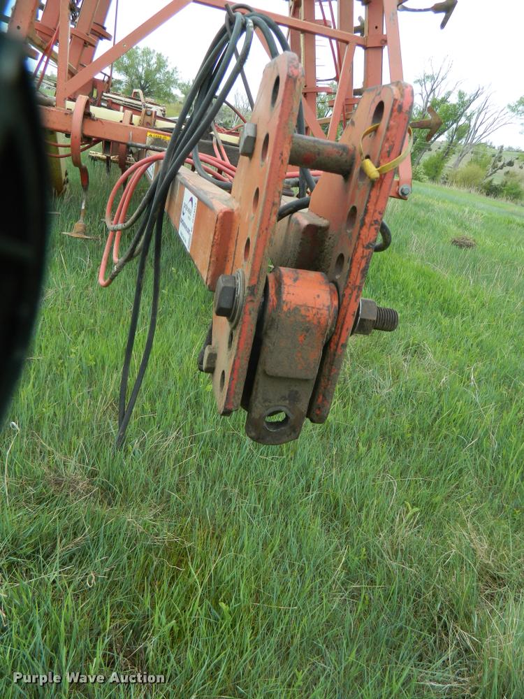 image for item K2560 Krause 4100 field cultivator