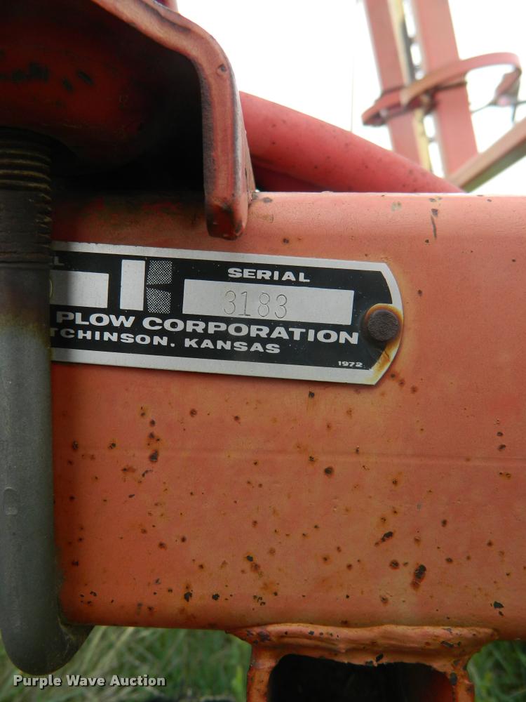 image for item K2560 Krause 4100 field cultivator