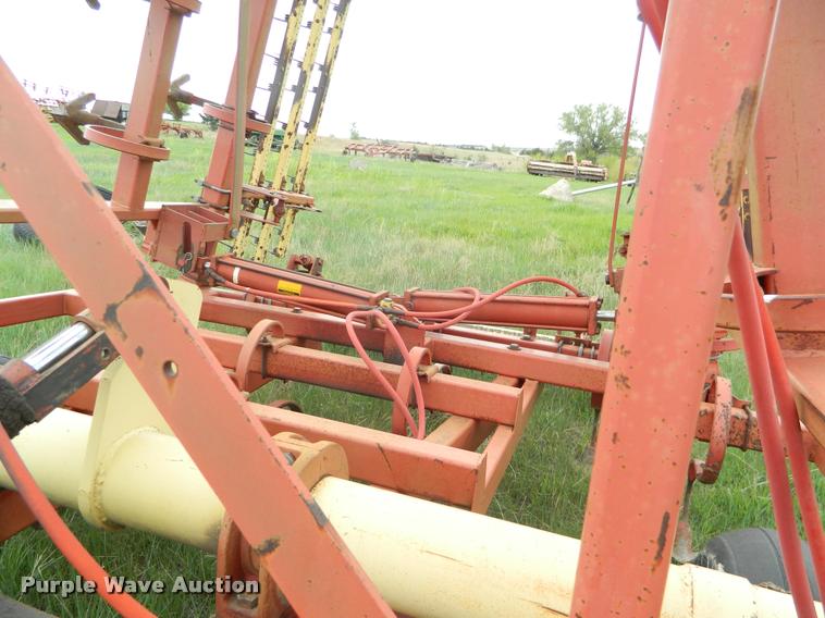 image for item K2560 Krause 4100 field cultivator