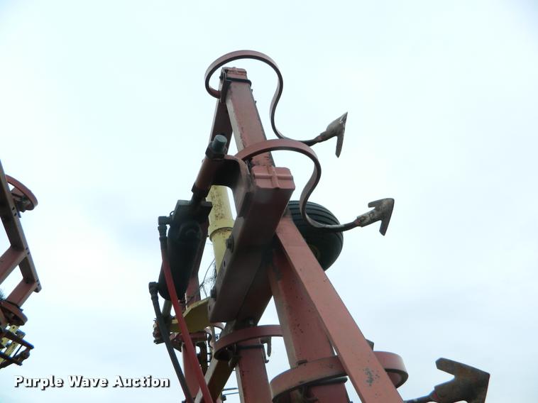 image for item K2560 Krause 4100 field cultivator