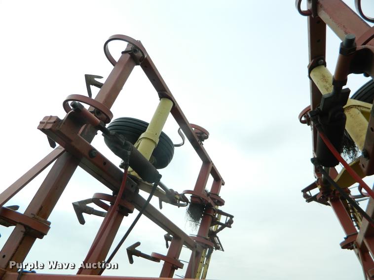 image for item K2560 Krause 4100 field cultivator