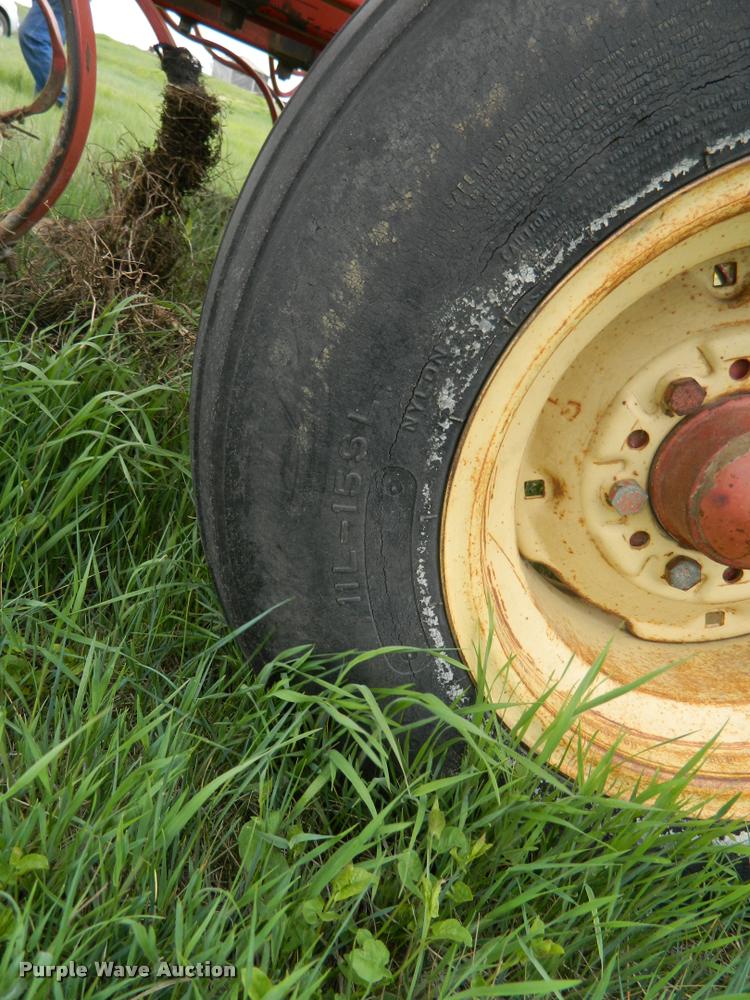 image for item K2560 Krause 4100 field cultivator