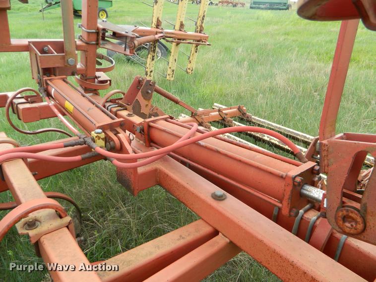 image for item K2560 Krause 4100 field cultivator
