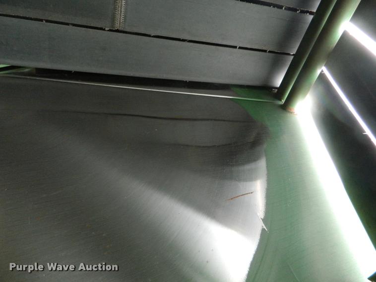 image for item K2561 1984 John Deere 430 round baler