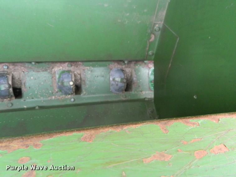 image for item K2562 John Deere 8350 grain drill