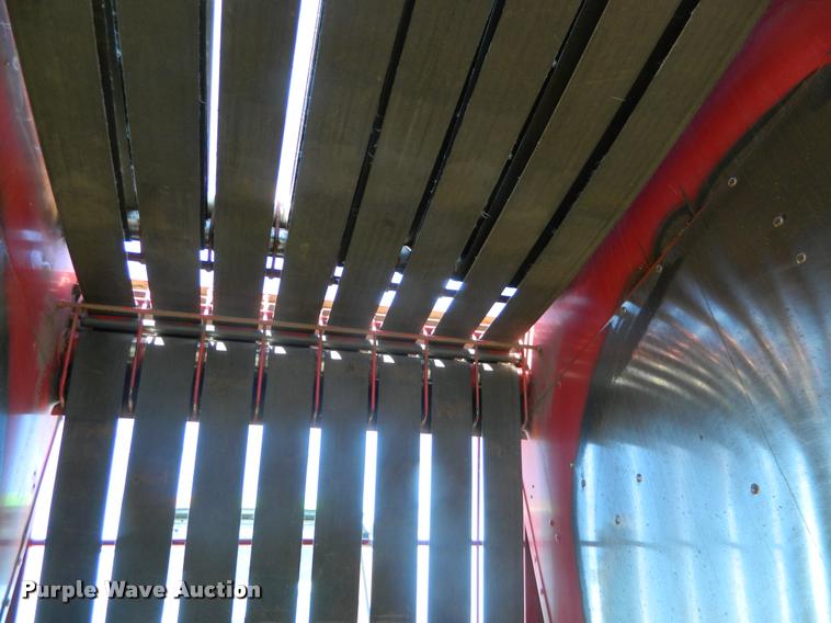 image for item K2564 1990 Gehl 1875 round baler