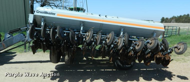 image for item K2567 CrustBuster 4000 All Plant grain drill
