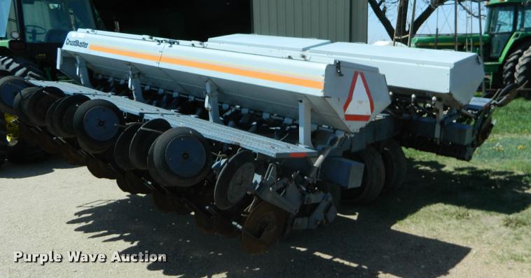 image for item K2567 CrustBuster 4000 All Plant grain drill