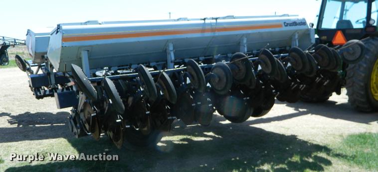 image for item K2567 CrustBuster 4000 All Plant grain drill