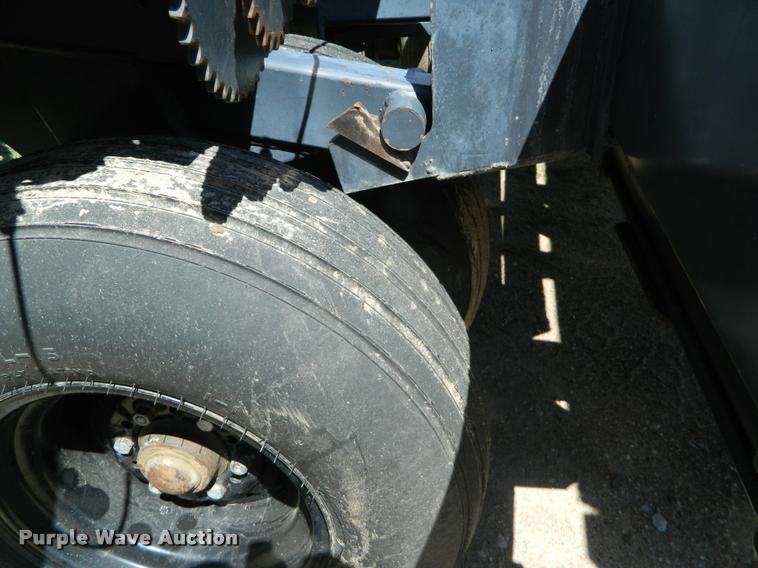 image for item K2567 CrustBuster 4000 All Plant grain drill