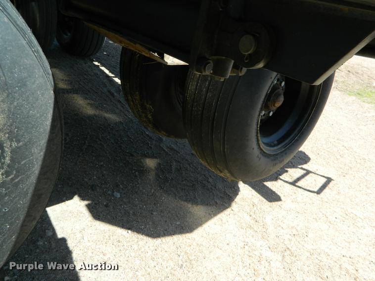 image for item K2567 CrustBuster 4000 All Plant grain drill