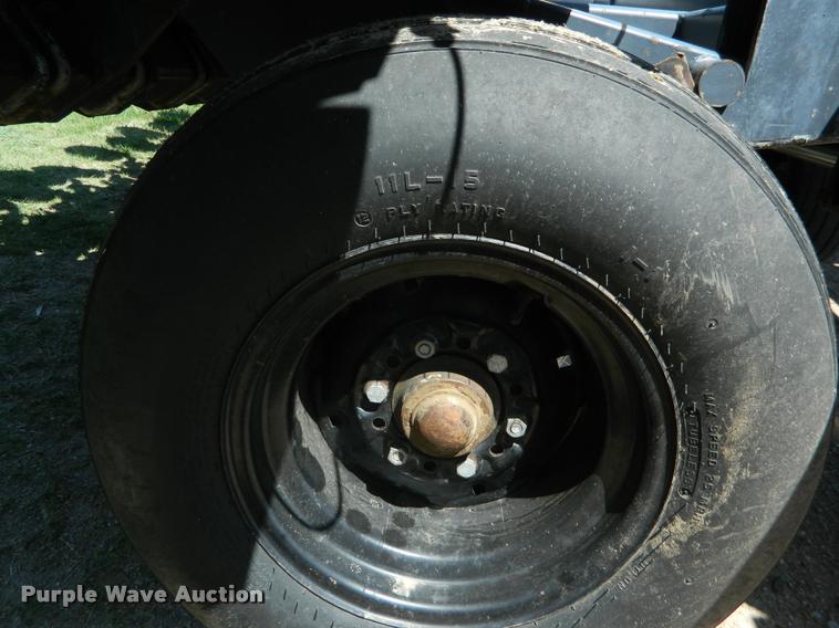 image for item K2567 CrustBuster 4000 All Plant grain drill