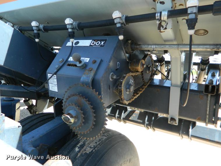 image for item K2567 CrustBuster 4000 All Plant grain drill