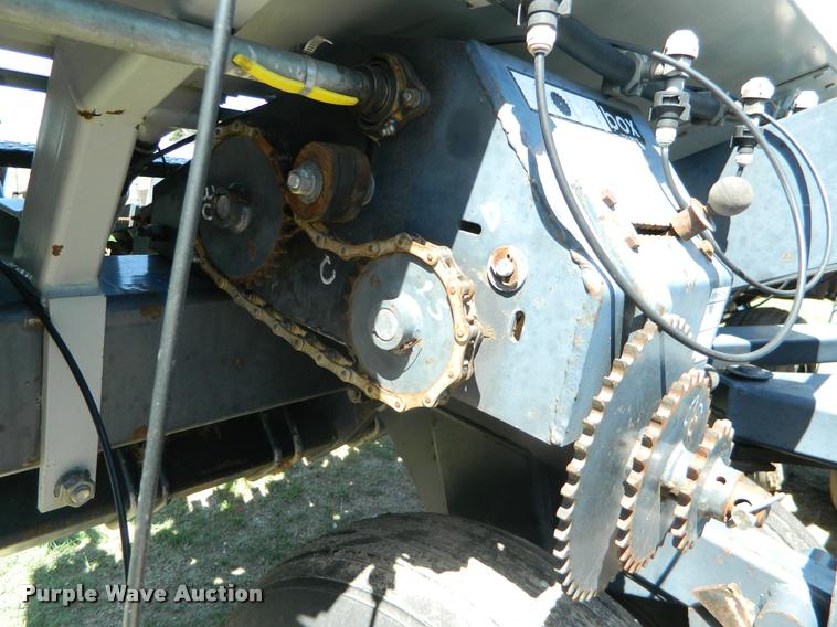 image for item K2567 CrustBuster 4000 All Plant grain drill