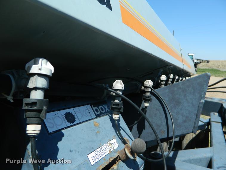 image for item K2567 CrustBuster 4000 All Plant grain drill