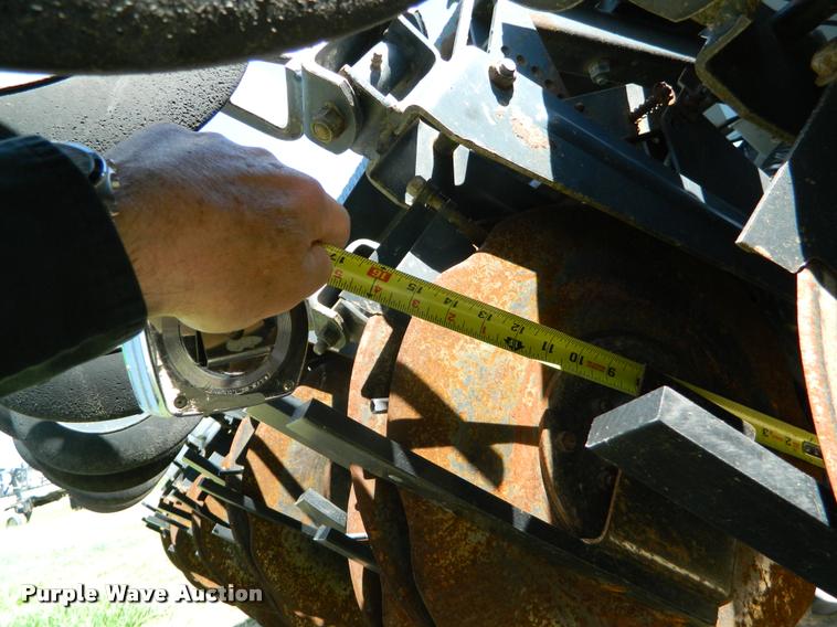 image for item K2567 CrustBuster 4000 All Plant grain drill