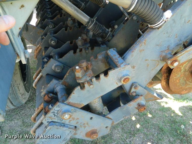 image for item K2567 CrustBuster 4000 All Plant grain drill