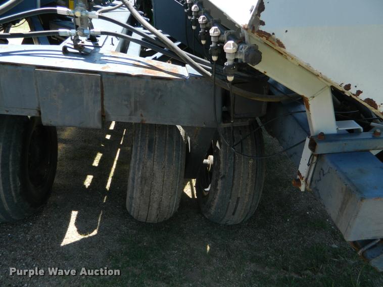 image for item K2567 CrustBuster 4000 All Plant grain drill