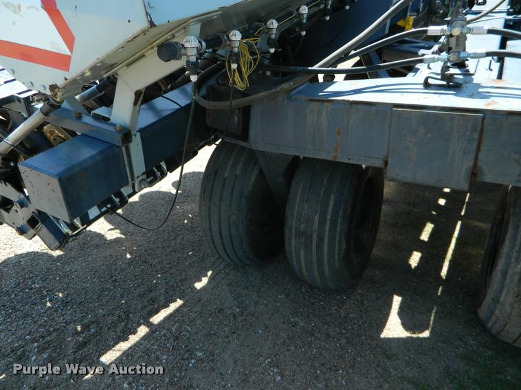 image for item K2567 CrustBuster 4000 All Plant grain drill