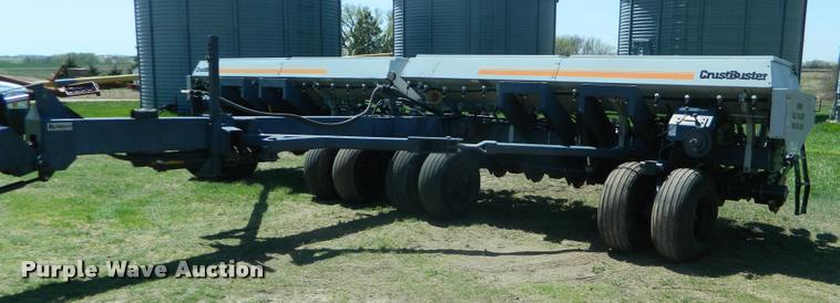 image for item K2567 CrustBuster 4000 All Plant grain drill