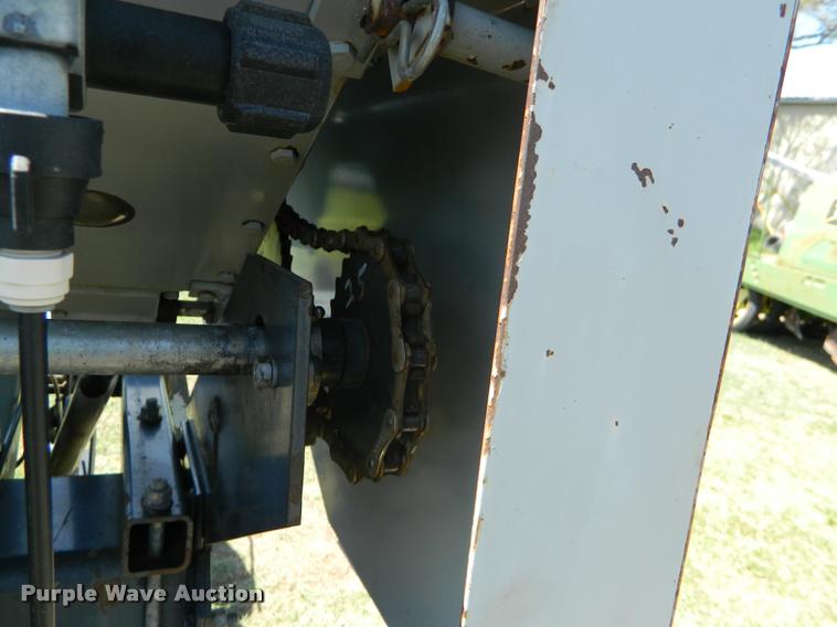 image for item K2567 CrustBuster 4000 All Plant grain drill