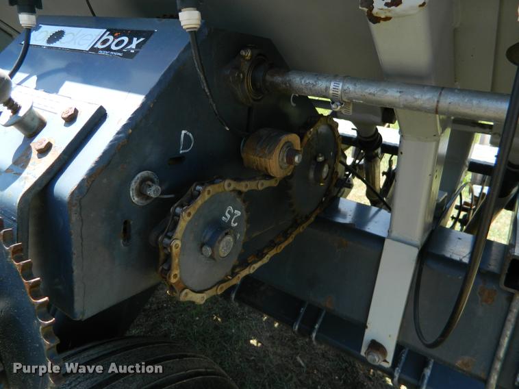 image for item K2567 CrustBuster 4000 All Plant grain drill