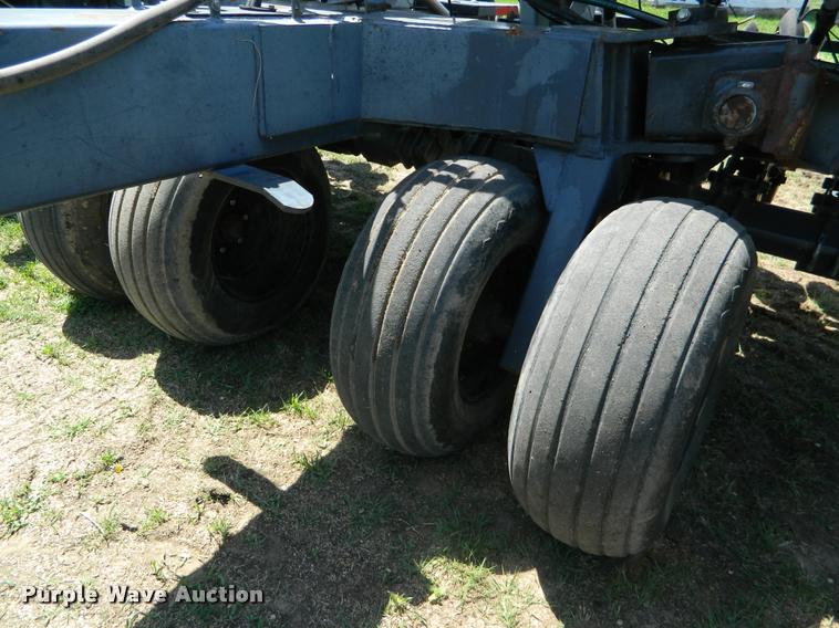 image for item K2567 CrustBuster 4000 All Plant grain drill