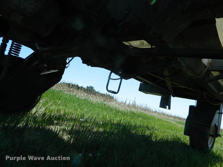 image for item K2568 Melroe 220 self-propelled sprayer