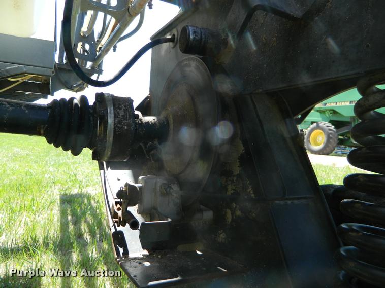 image for item K2568 Melroe 220 self-propelled sprayer