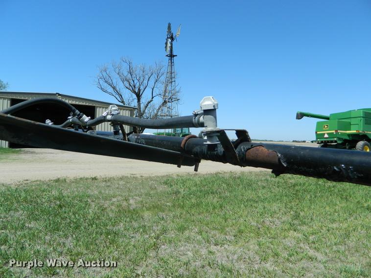 image for item K2570 Melroe 220 self-propelled sprayer