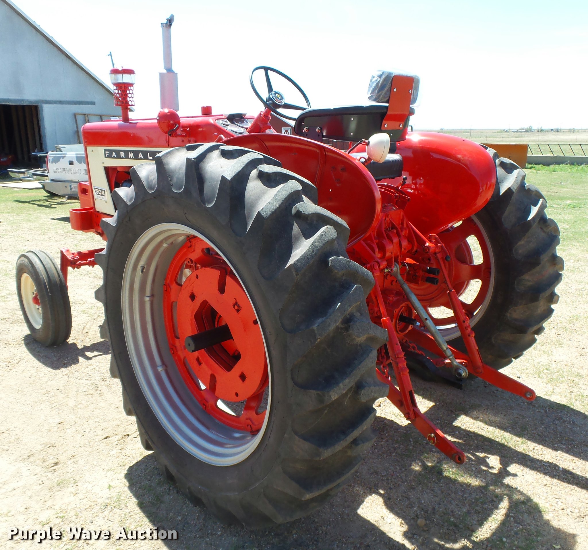 1962-international-farmall-504-tractor-in-hooker-ok-item-db2518-sold