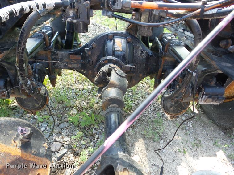 image for item BI9735 Peterbilt rear end