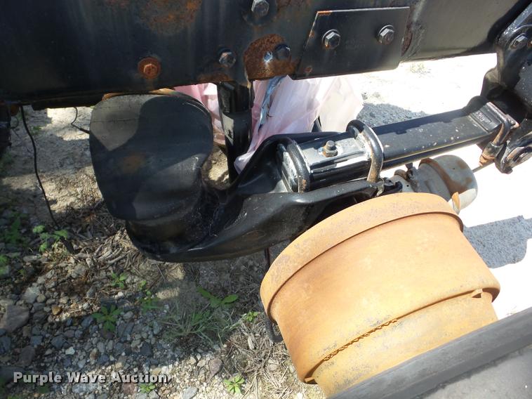 image for item BI9735 Peterbilt rear end