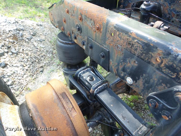 image for item BI9735 Peterbilt rear end