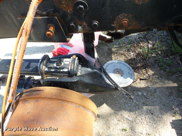 image for item BI9735 Peterbilt rear end