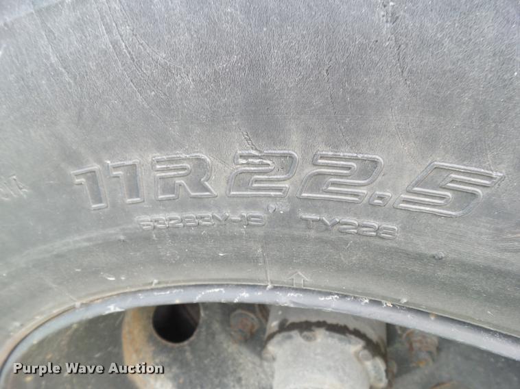 image for item CB9996 1997 Trailmobile F71T-5UAA flatbed trailer