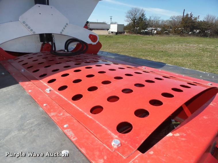 image for item DA0638 2017 Puma TD2350 side dump trailer