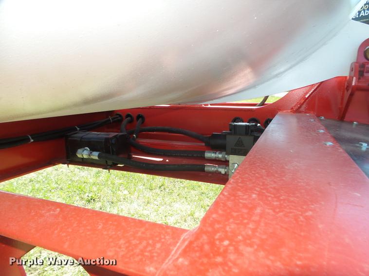 image for item DA0638 2017 Puma TD2350 side dump trailer