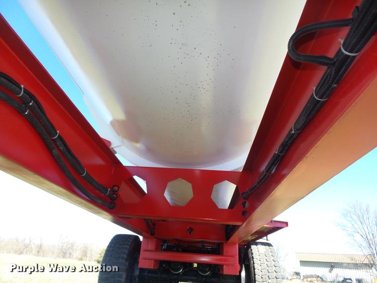 image for item DA0638 2017 Puma TD2350 side dump trailer