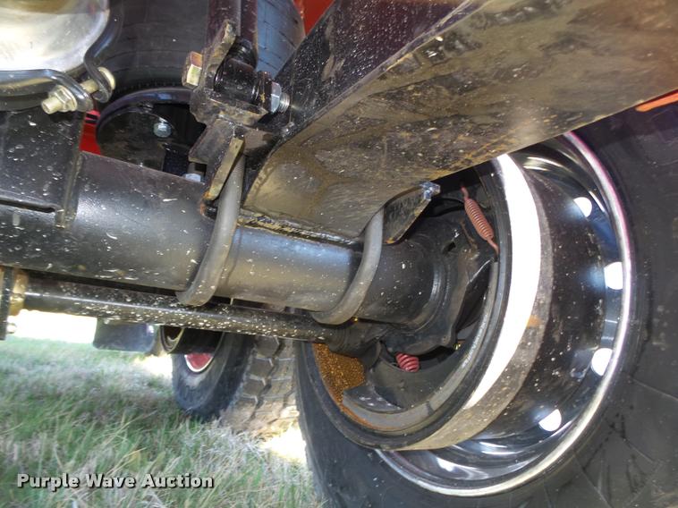 image for item DA0638 2017 Puma TD2350 side dump trailer