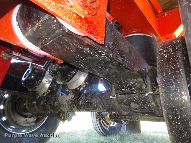 image for item DA0638 2017 Puma TD2350 side dump trailer