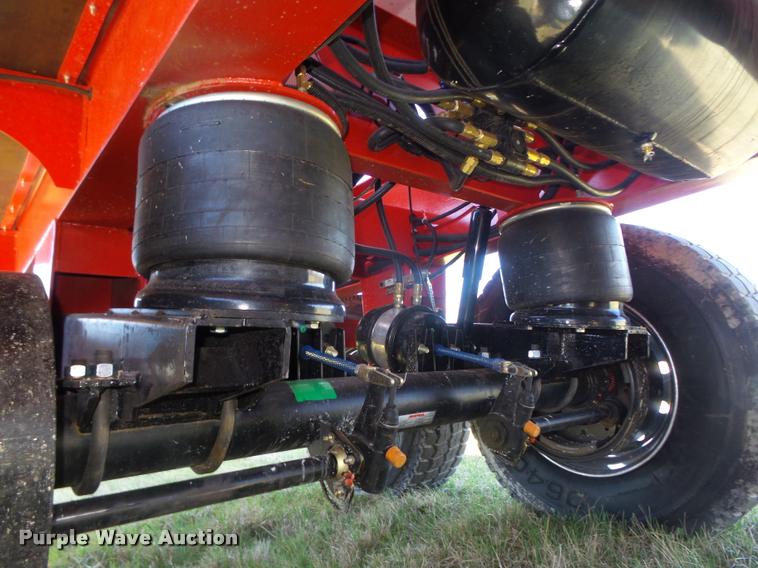 image for item DA0638 2017 Puma TD2350 side dump trailer