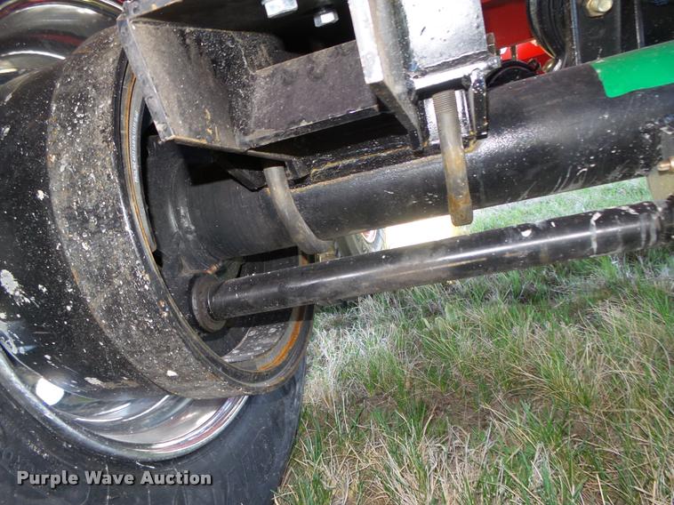 image for item DA0638 2017 Puma TD2350 side dump trailer