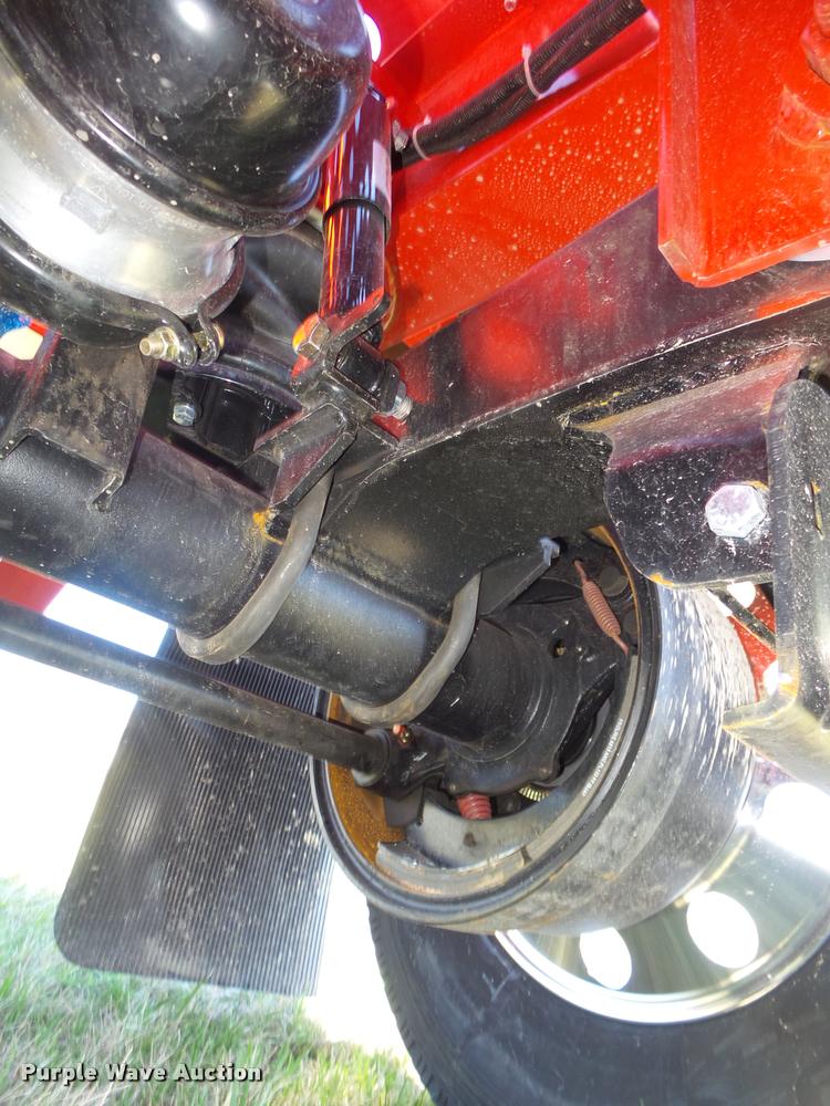 image for item DA0638 2017 Puma TD2350 side dump trailer