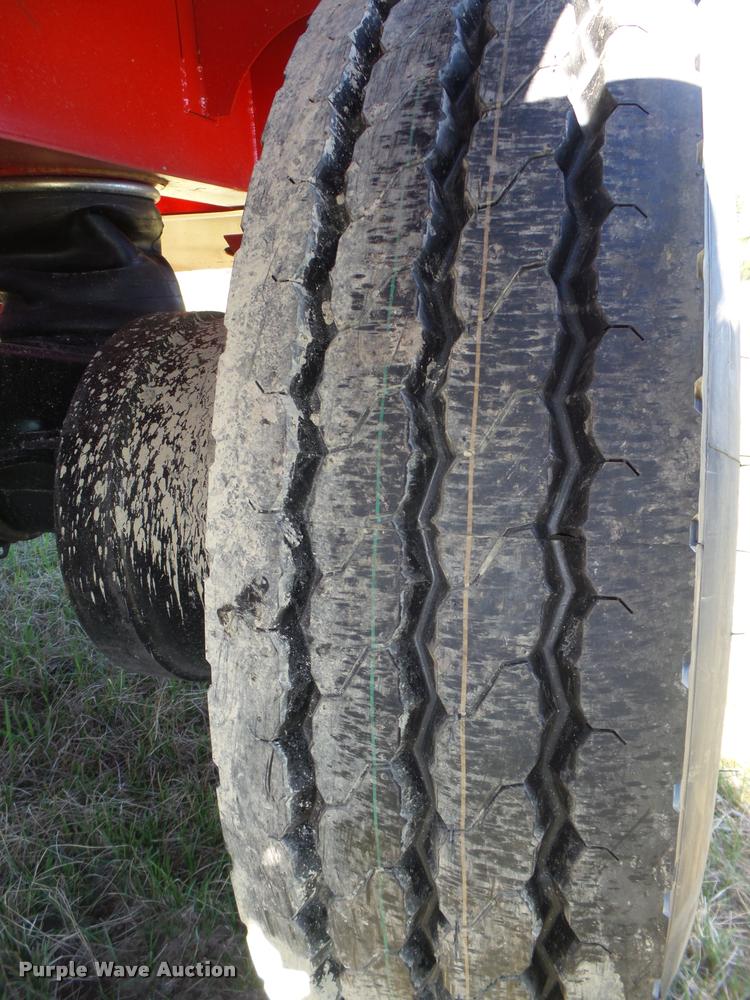 image for item DA0638 2017 Puma TD2350 side dump trailer