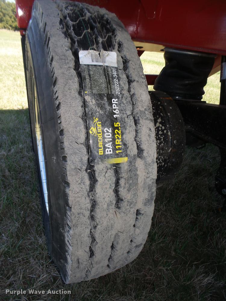 image for item DA0638 2017 Puma TD2350 side dump trailer