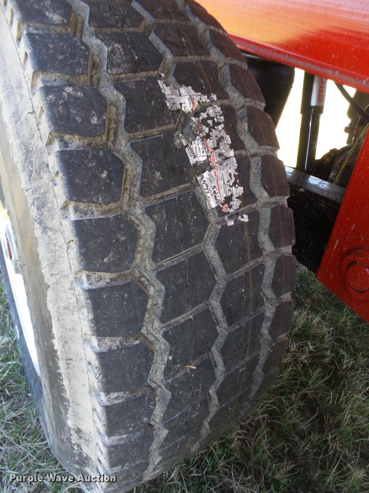 image for item DA0638 2017 Puma TD2350 side dump trailer