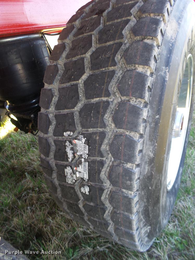 image for item DA0638 2017 Puma TD2350 side dump trailer