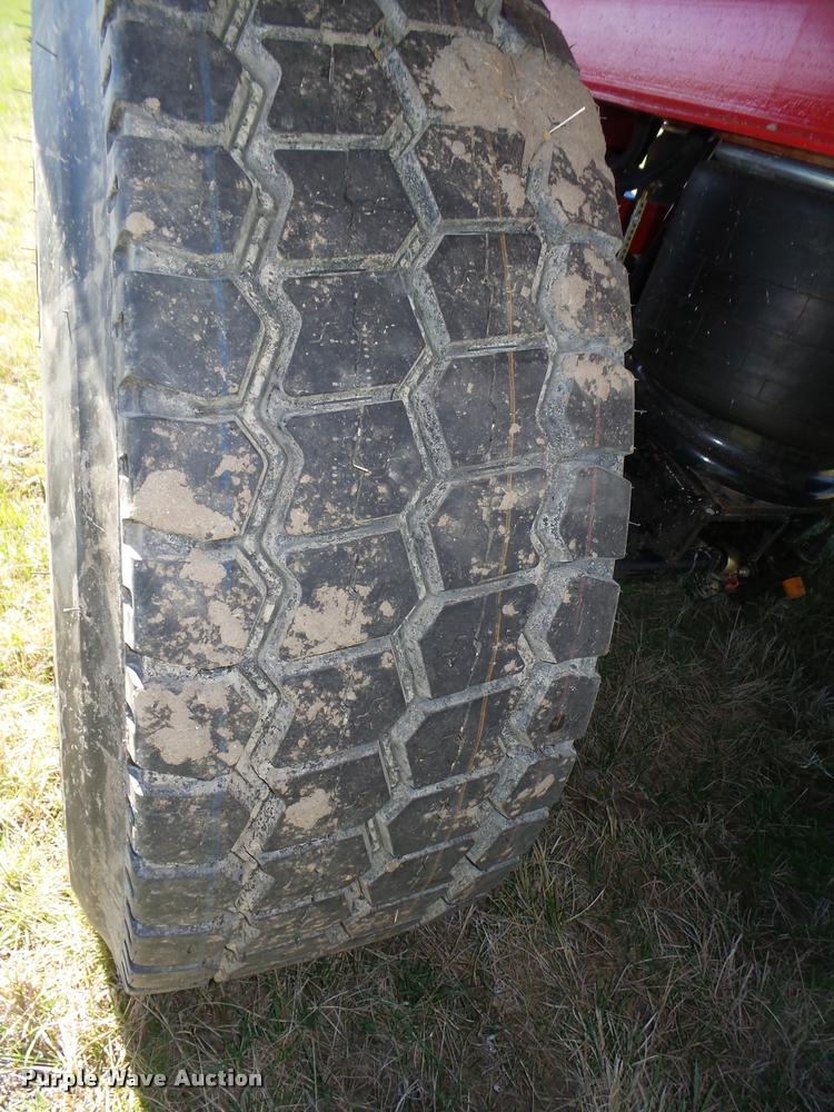 image for item DA0638 2017 Puma TD2350 side dump trailer