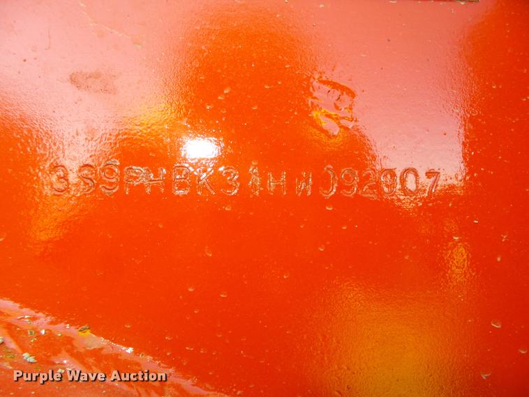 image for item DA0638 2017 Puma TD2350 side dump trailer